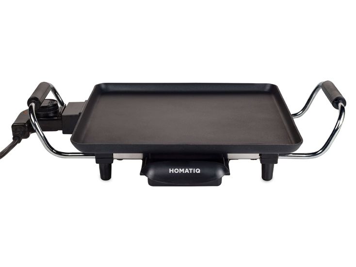Homatiq EB-10 Grillplatte