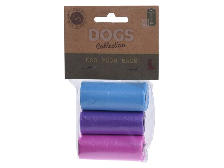 Dogs Collection Hundekotbeutel