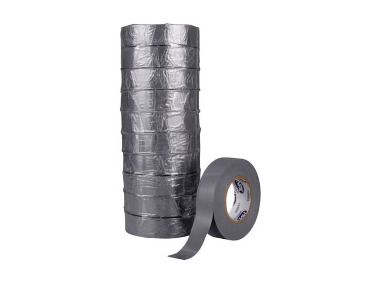 HPX PVC Isoliertape - Grey