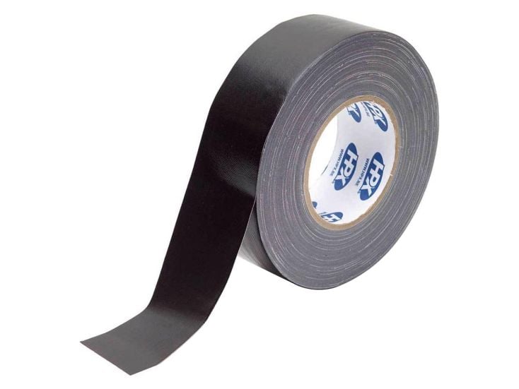 HPX PVC Isoliertape - Black