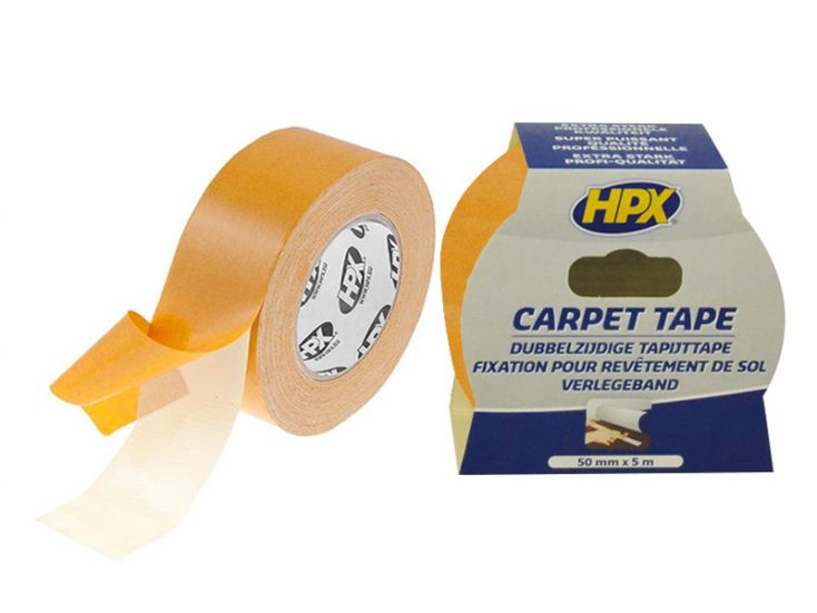 HPX doppelseitiges Teppichband