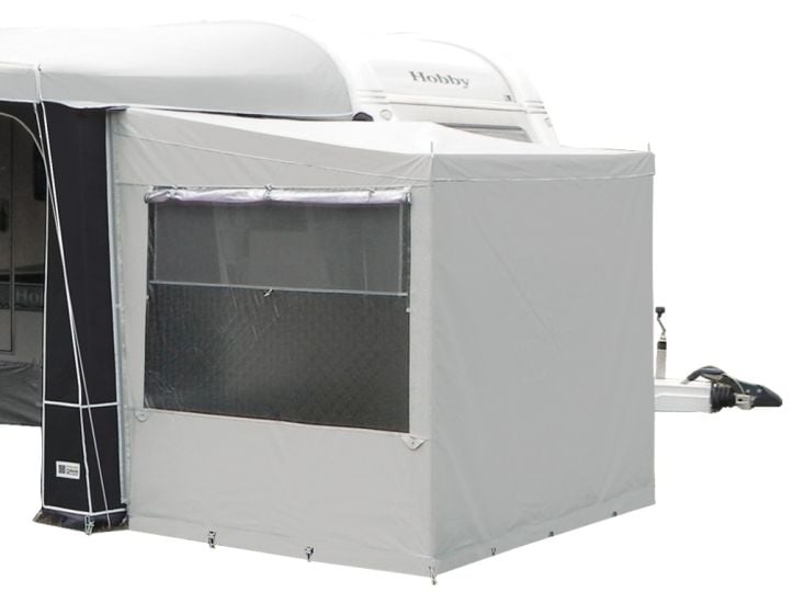 Zweite Chance Hypercamp TenCate Anbau
