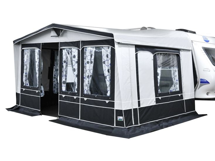 Hypercamp Casa Grande 300 Größe 12 (931 - 955 cm) Wohnwagenvorzelt