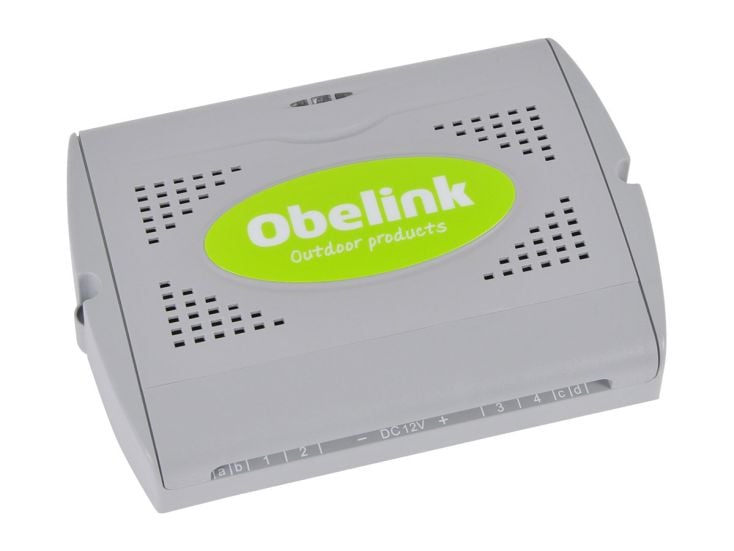 Obelink Prestige II Elektronikbox