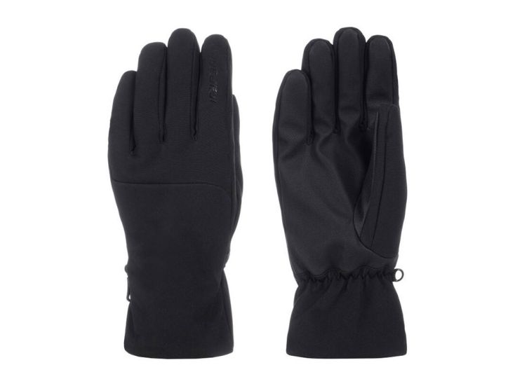Icepeak Hallstadt Herrenhandschuhe - Black