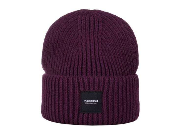 Icepeak Hanamaulu Damenmütze - Plum