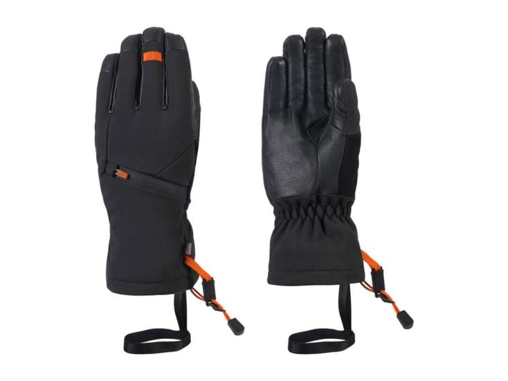 Icepeak Harwinton Unisex Handschuhe - Basic Black