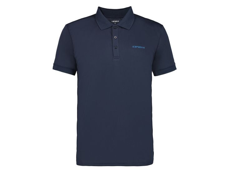 Icepeak Bellmont Dark Blue Herren Poloshirt