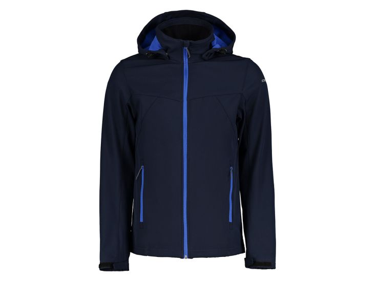 Icepeak Brimfield Herren Softshelljacke - Dark Blue