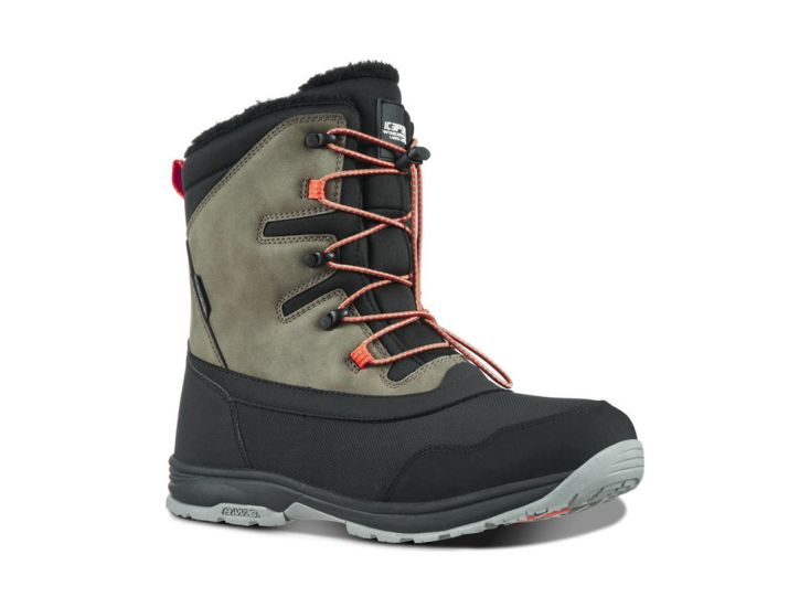 Icepeak Almont Herren Snowboots - Olive
