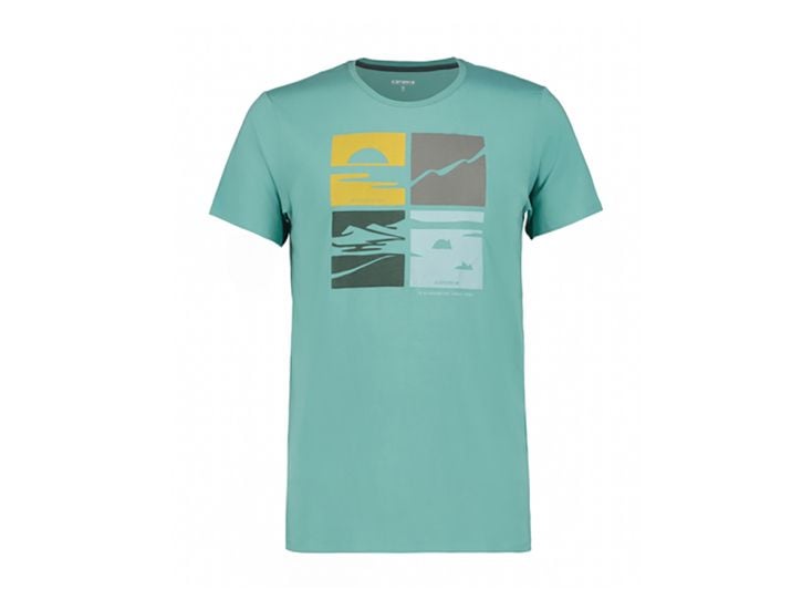 Icepeak Beeville Herren T-Shirt - Antique Green