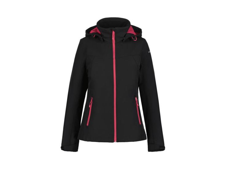 Icepeak Brenham Damen Skijacke - Black