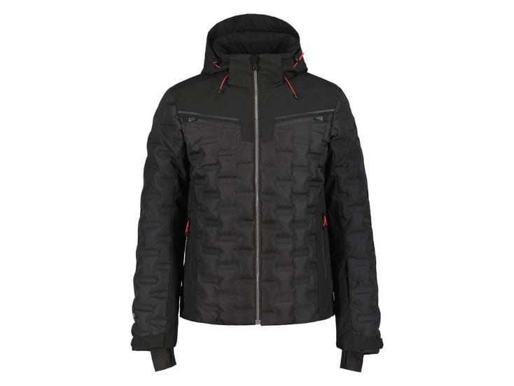 Icepeak Emmet Herren Skijacke - Basic Black
