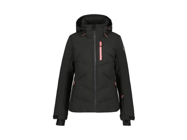 Icepeak Flovilla Damen Skijacke - Black