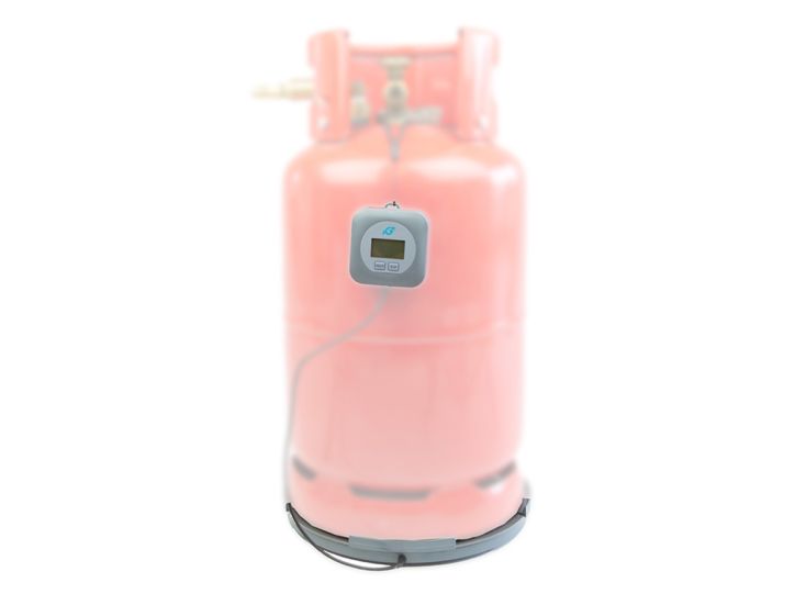 IGasView Smart Füllstandsanzeiger