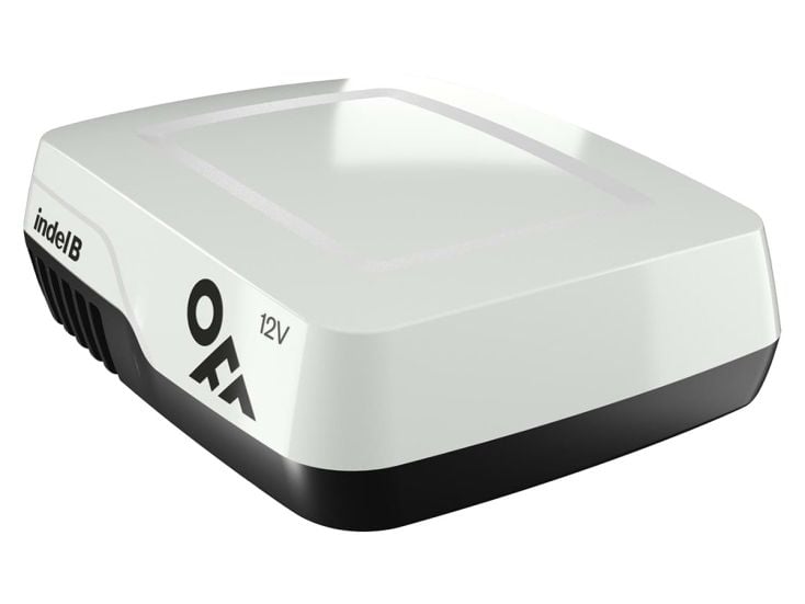 Indel B Plein-Aircon 12 Volt Dachklimaanlage