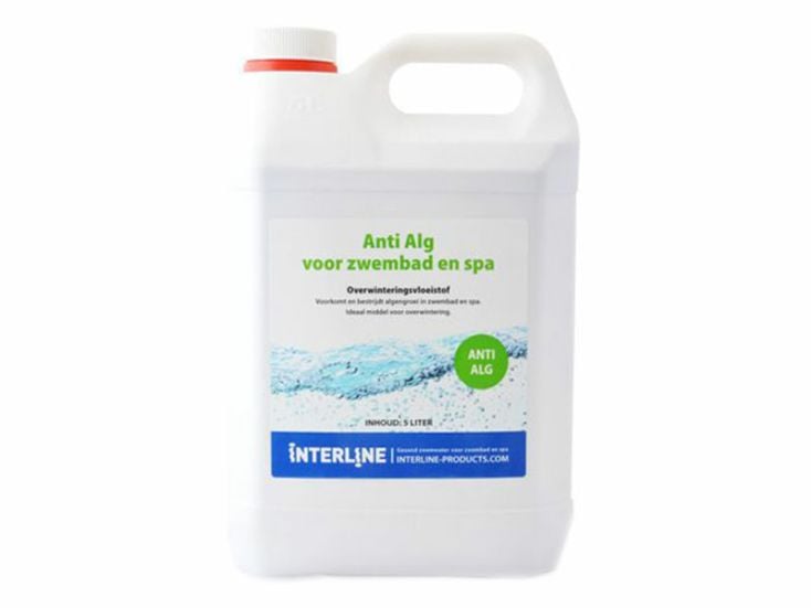 Interline Algenentferner - 5 Liter