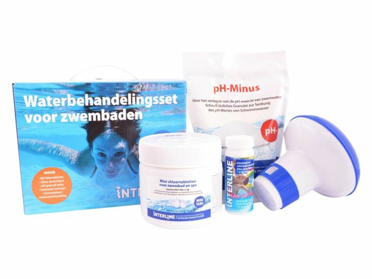 Interline Mini Starterset Chemikalien