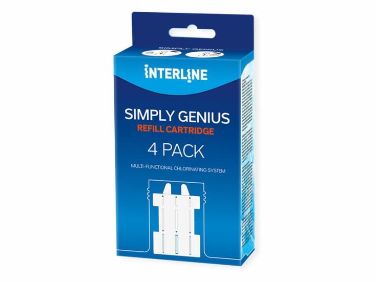 Interline Simply Genius Nachfüllpack