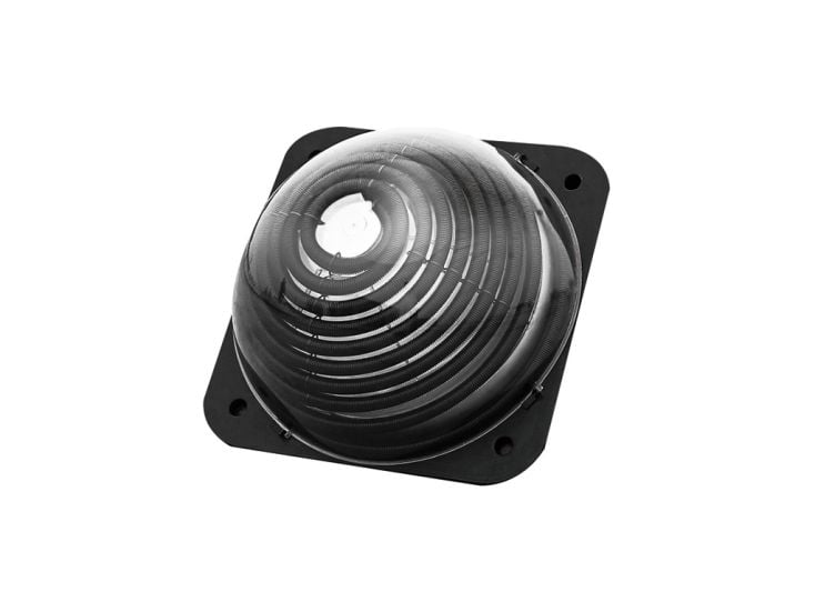 Interline 5 Liter Solar Heater Dome Poolheizung
