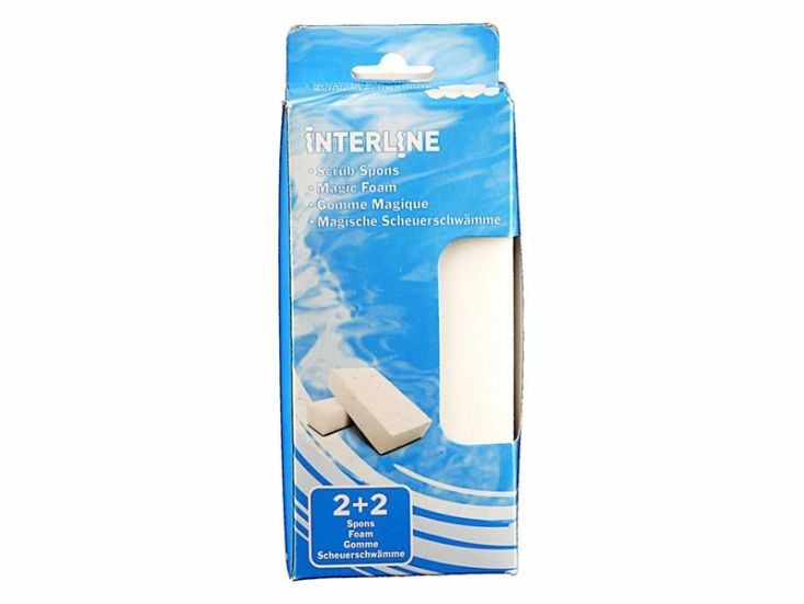 Interline Pool-Schrubberschwämme