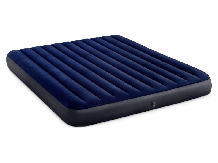 Intex Dura-Beam 2 Personen Luftmatratze - 208 x 183 x 25 cm