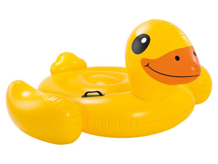Intex aufblasbare Ente
