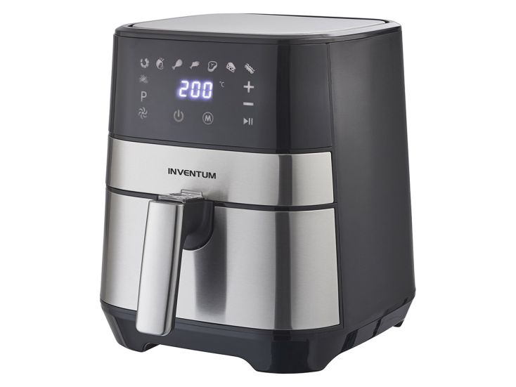 Inventum GF350HLD Heißluftfritteuse