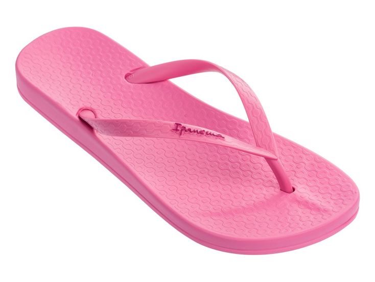 Ipanema Anatomic Tan Colors Kinder Flip-Flops