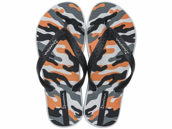 Ipanema Classic Kinder Flip-Flops - Black