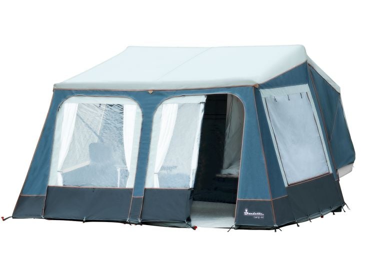 Isabella Camp-Let Classic North Faltcaravan
