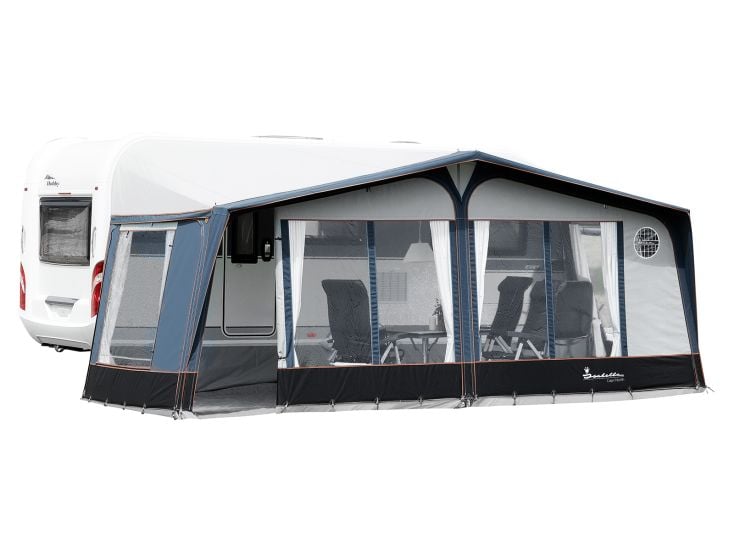 Zweite ChanceCapri Coast A900/G16 Wohnwagenvorzelt