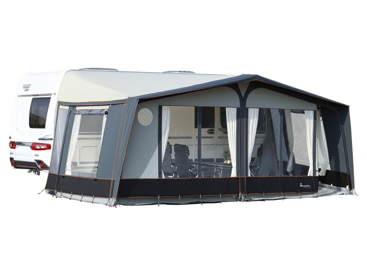 Isabella Commodore Coast A1100/G21 Wohnwagenvorzelt
