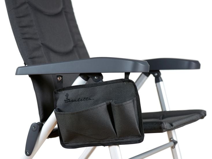 Isabella Stuhlaufbewahrtasche - Dark Grey