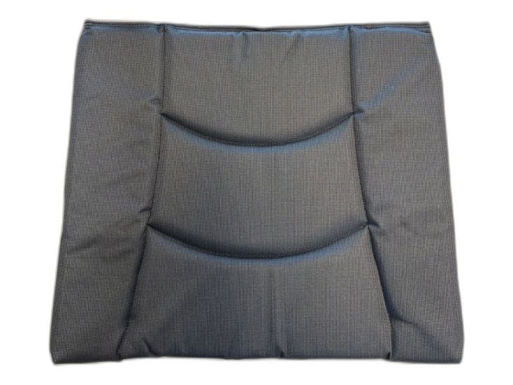 Isabella Sitzfläche für Campingstuhl Thor - Dark Grey