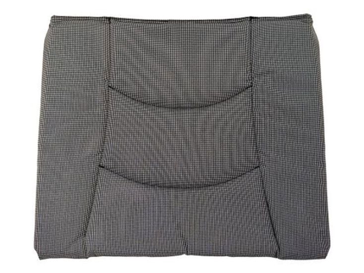 Isabella Sitzfläche für Campingstuhl Thor - Light Grey