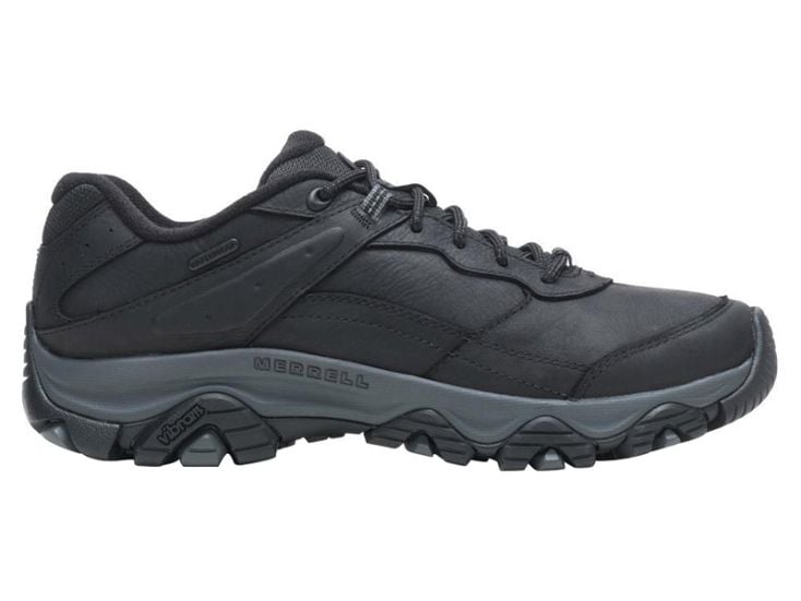 Merrell Moab Adventure 3 Wp Black Herren Wanderschuhe