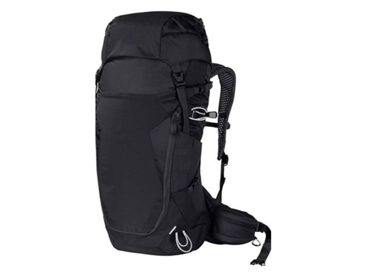 Jack Wolfskin Crosstrail 30 Black Rucksack