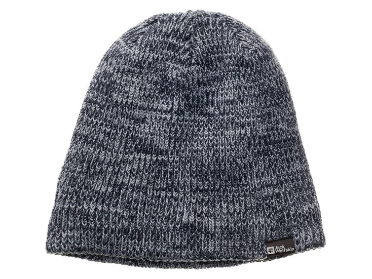 Jack Wolfskin Feldberg Mütze - Night Blue