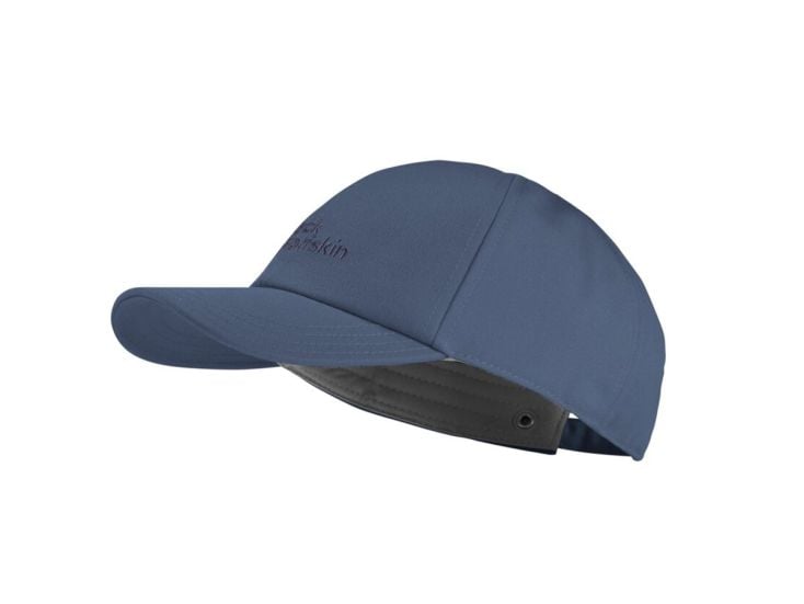 Jack Wolfskin Baseball Kindermütze - Evening Sky