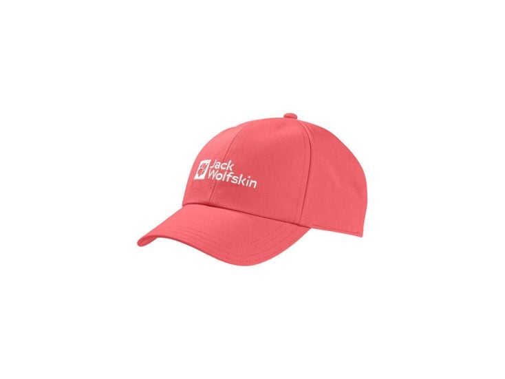 Jack Wolfskin Baseballkappe - Sunset Coral