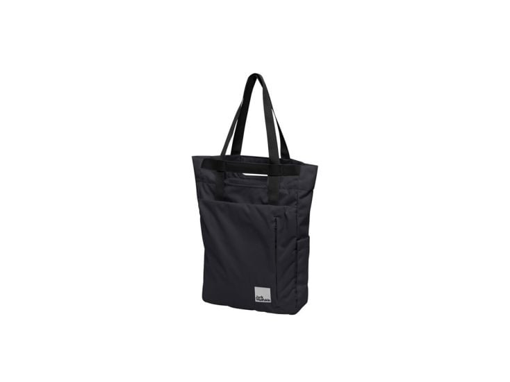Jack Wolfskin Ebental Rucksack - Schwarz