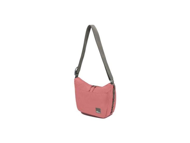 Jack Wolfskin Rose Umhängetasche - Mineral Red