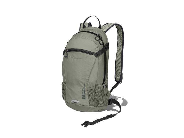 Jack Wolfskin Velocity 12 Rucksack - Mint Leaf