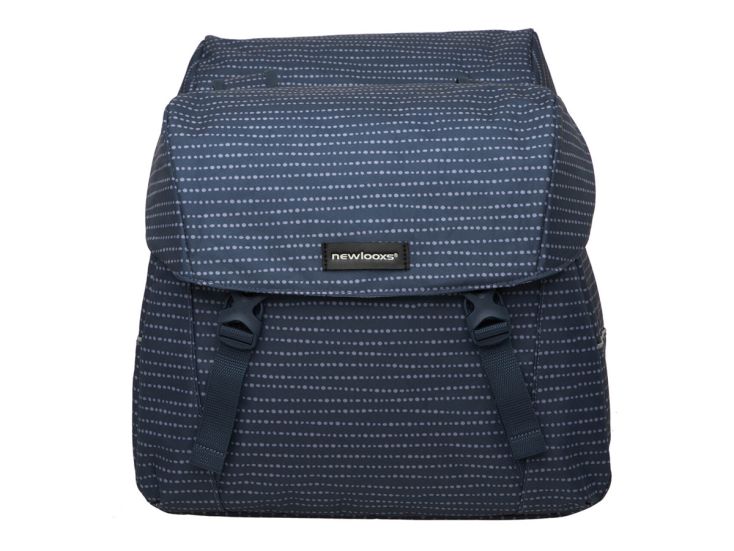 New Looxs Joli Nomi doppelte Fahrradtasche