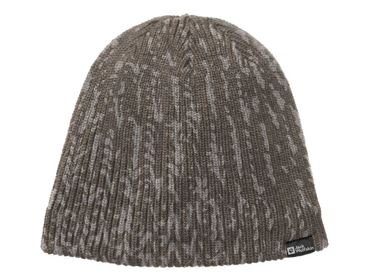 Jack Wolfskin Feldberg Cold Coffee Herren Mütze