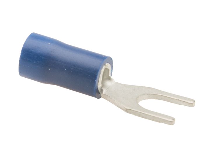 Gabelkabelschuh 5,3 mm