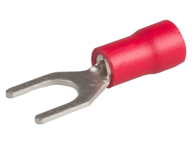 Gabelkabelschuh 5,3 mm