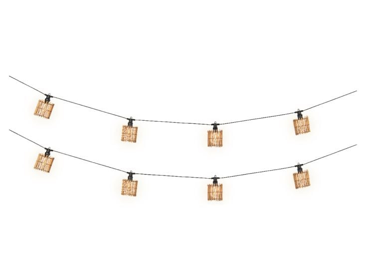 Lumineo 898450 Natural LED Partybeleuchtung
