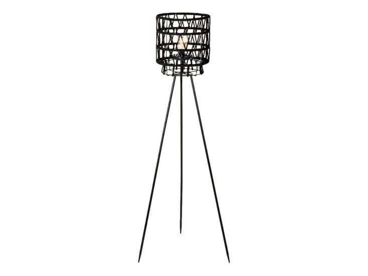 Lumineo Black Solar-Stehleuchte Lumineo Black Solar-Stehleuchte